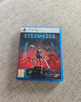 steel seed ps5