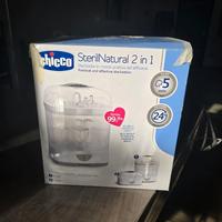 Sterilizzatore Natural 2in1 Chicco