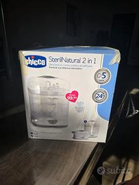 Sterilizzatore Natural 2in1 Chicco