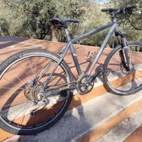 Mountain bike front 26 alluminio 6061 tg. M