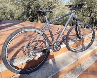 Mountain bike front 26 alluminio 6061 tg. M