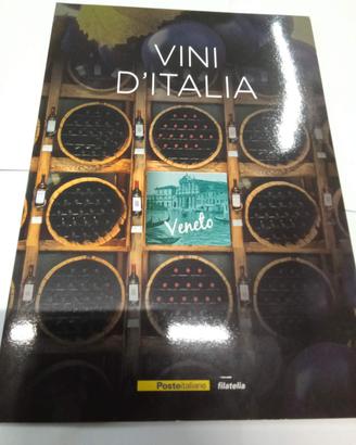 Folder Vini d'Italia Veneto 2015