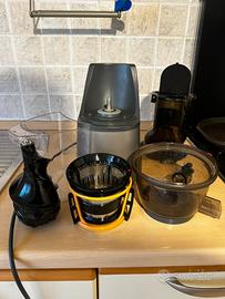 Estattore kenwood projuice pro