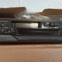 autoradio pioneer lancia delta 