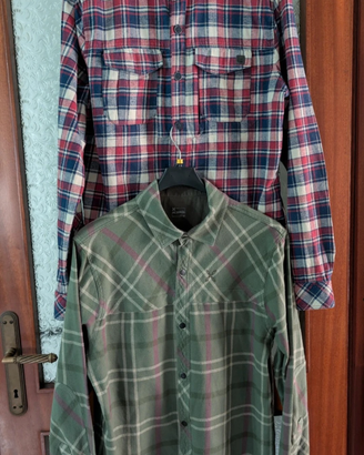 Camicia montura uomo