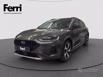 FORD Focus Active 1.0t ecoboost h 125cv