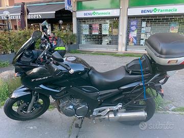 Yamaha TDM 900 - 2005