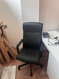 Poltrona da ufficio