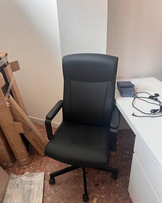 Poltrona da ufficio