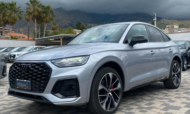 Audi Q5 SPB S Line Plus 2.0 TDI 204CV s-tronic mhe