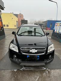 Chevrolet captiva 2007