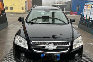 Chevrolet captiva 2007