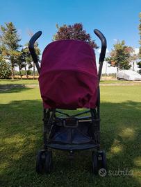 carrozzina inglesina