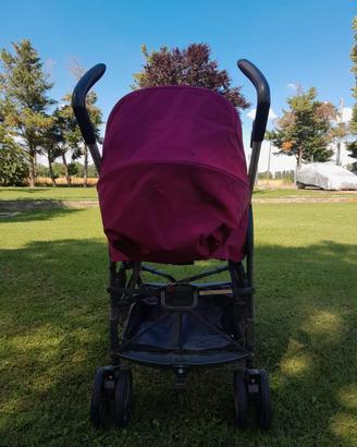 carrozzina inglesina