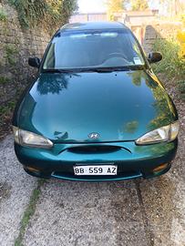 Hyundai Accent 1998
