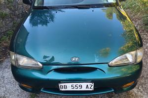 Hyundai Accent 1998