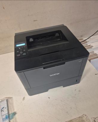 stampante brother rotta 