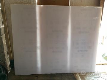 Foglio policarbonato alveolare mm 16