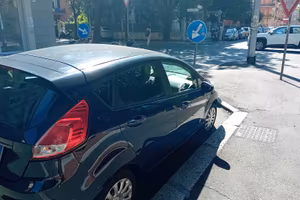 Ford Fiesta 2014 gpl