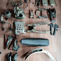 gasgas ec300 ricambi vari