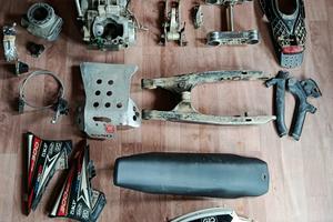 gasgas ec300 ricambi vari