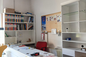 Negozio laboratorio commerciale Varesina