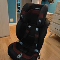 seggiolino auto gruppo 1/2/3 Isofix