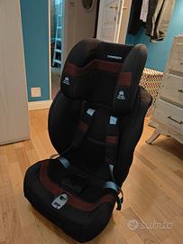 seggiolino auto gruppo 1/2/3 Isofix