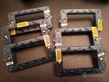 Supporto Vimar arkè 4 moduli