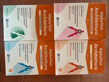 Alpha test Architettura