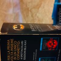 Batman trilogia e quadrilogia 