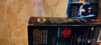 Batman trilogia e quadrilogia 