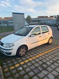 Fiat punto 1.2 16 valvole 2004