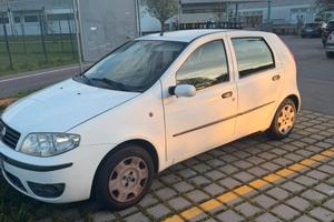 Fiat punto 1.2 16 valvole 2004