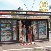 EdicolaCiani storica centralissima multiservizi