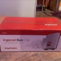 Inverter 6kw fotovoltaico ingeteam