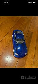 Dodge Viper GTS Coupé Blu - 1:24 (con difetti)