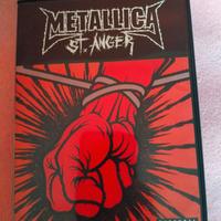 Metallica dvd