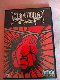 Metallica dvd