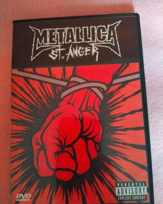 Metallica dvd
