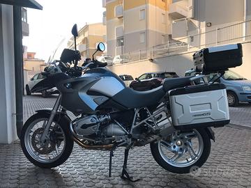 Bmw R 1200 Gs
