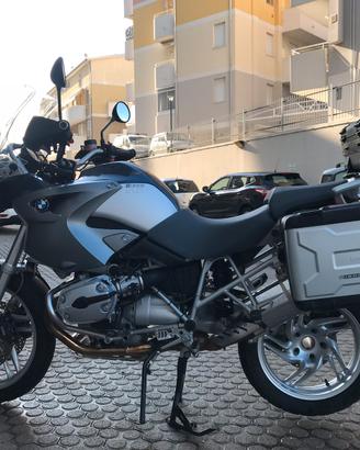 Bmw R 1200 Gs