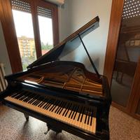 Pianoforte mezza coda Pleyel