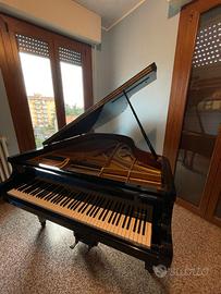 Pianoforte mezza coda Pleyel