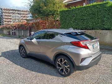 Toyota c-hr (2016-2023) - 2018