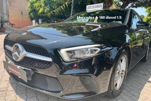 Mercedes-benz A 180 d Automatic Executive