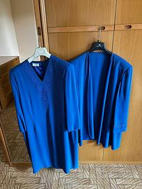 Abito con giacca da cerimonia