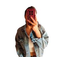 H&M giacca jeans oversize tg XS