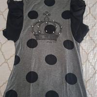 T-shirt donna Denny rose