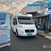 Elnagh PRINCE 530l letti gemelli garage